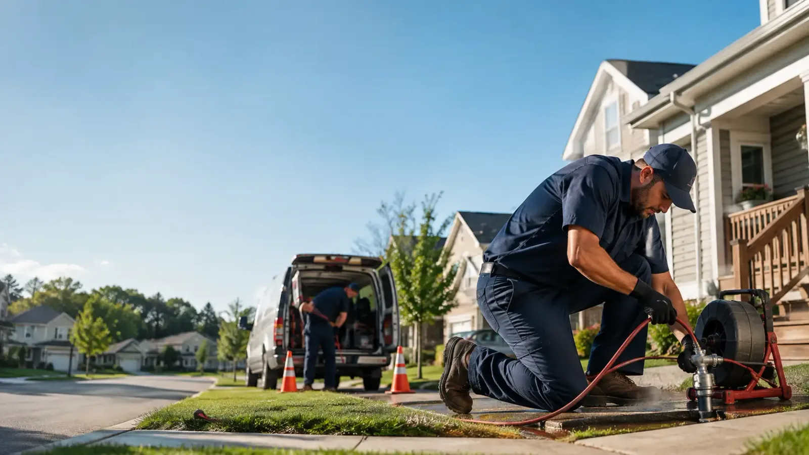 Emergency Plumbing in Grove City, MN